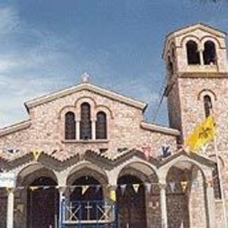 Panagia Myrtidiotissa Orthodox Church Piraeus, Piraeus
