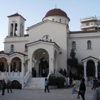 Saint Gerasimos Orthodox Church Zografos, Attica