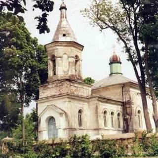 Saint Nicholas Orthodox Church Uzpaliai, Utenos