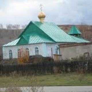 Saint Daniilovsky Orthodox Church - Zyryanovsk, East Kazakhstan