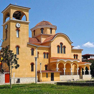 Saint Apostle Paul Orthodox Church - Velissarios, Ioannina