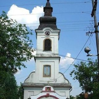 Obrovac Orthodox Church Backa Palanka, South Backa