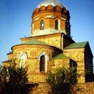Assumption Orthodox Church - Maloivanivka, Luhansk