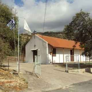 Saint John Orthodox Church Agios Ioannis, Pafos