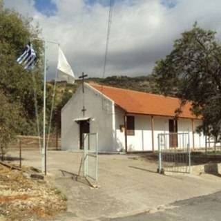 Saint John Orthodox Church - Agios Ioannis, Pafos