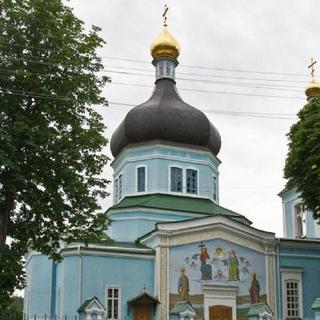 Holy Trinity Orthodox Church Rzhyschiv, Kiev