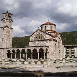 Drvar Orthodox Church Drvar, Zapadnobosanski Kanton