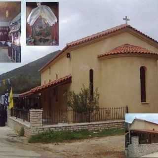 Saint George Orthodox Church - Lakka, Thesprotia