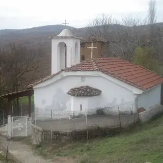 Saint Prophet Elijah Orthodox Church - Asproneri, Kastoria