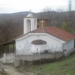 Saint Prophet Elijah Orthodox Church - Asproneri, Kastoria