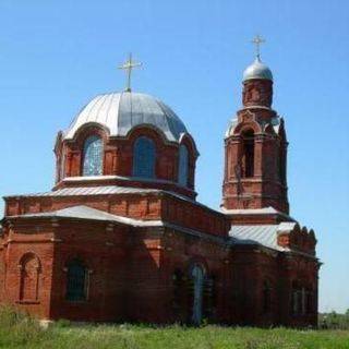 Life Giving Trinity Orthodox Church - Malinki, Lipetsk