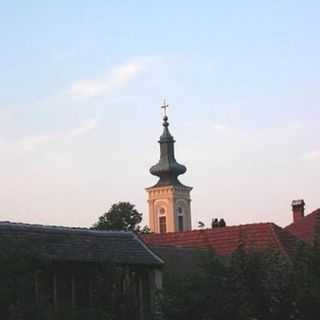Sakule Orthodox Church - Opovo, South Banat