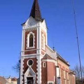 Saint Nicholas Orthodox Church Mikulov, Jihomoravsky Kraj