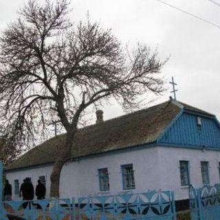 Saint Nicholas Orthodox Church Sadovoe, Kherson