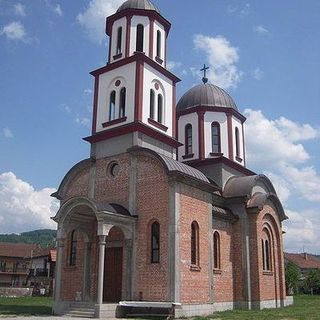 Saint Luke Orthodox Church Banja Luka, Republika Srpska