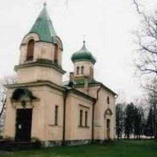 Mary Magdalene Orthodox Church - Haapsalu, Laane