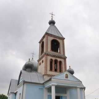 Intercession of the Theotokos Orthodox Church - Kazachyi Lagerya, Kherson