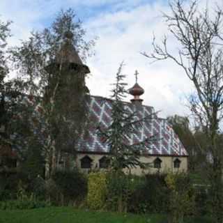 Monastery of the Consoling Mother of God - Pervijze, West Flanders