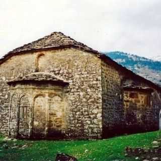 Assumption of Theotokos Orthodox Post Byzantine Church - Mesopyrgos, Arta
