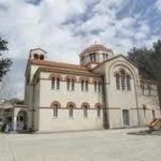 Saint Prophet Elias Orthodox Church Agridia, Lemesos
