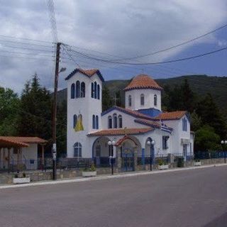 Assumption of Mary Orthodox Church Agora, Drama