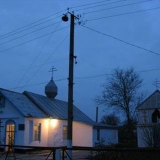 Saint Catherine Orthodox Church Razdolnoe, Kherson