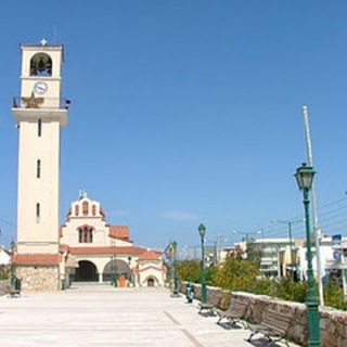 Panagia Pantovasilissa Orthodox Church Rafina, Attica