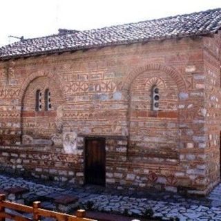 Saint Nicholas Kasnitzi Orthodox Byzantine Church Kastoria, Kastoria