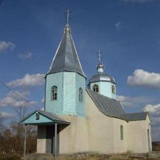 Holy Trinity Orthodox Church Iatsiuky, Kiev