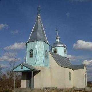 Holy Trinity Orthodox Church - Iatsiuky, Kiev