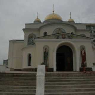 Holy Sunday Orthodox Monastery - Teplodar, Odessa