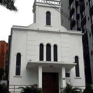 Saint Nicholas Orthodox Church Florianopolis, Santa Catarina