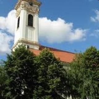 Almaška Orthodox Church Novi Sad, South Backa
