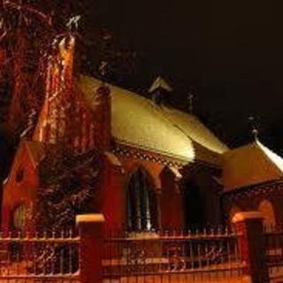 Protection of the Mother of God Orthodox Church Olsztyn, Warminsko-mazurskie