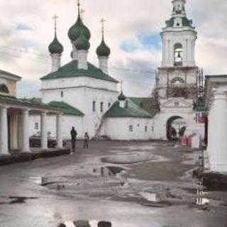Our Saviour Orthodox Church - Kostroma, Kostroma