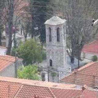Saint Athanasius Orthodox Church Rapsani, Larisa