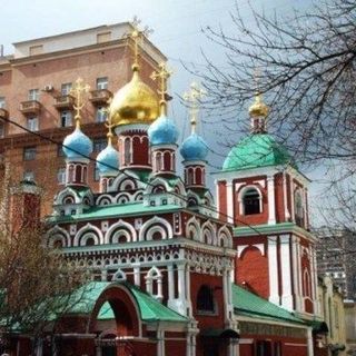 Dormition of the Theotokos Orthodox Church Moscow, Moscow