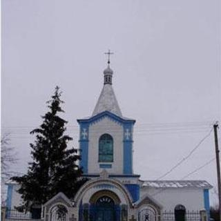 Holy Trinity Orthodox Church Selezenivka, Kiev