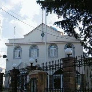 Saint Isidore Orthodox Church Vrontados, Chios
