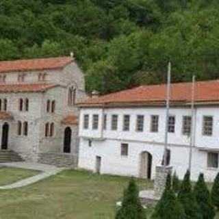Saint Nicholas Orthodox Monastery - Agios Nikolaos, Kastoria