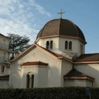 Saint Gerasim Orthodox Church Lausanne, Waadt