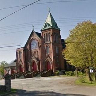 St. Peter's Parish Saint John, New Brunswick