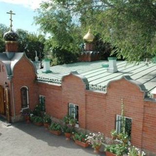 Rozhdestvensky Orthodox Monastery Karaganda, Karagandy Province