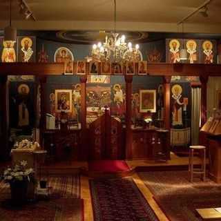 Orthodox Parish of Saints Silouane and Martin - Saint Gilles, Brussels