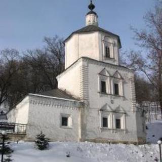 Assumption Orthodox Church Lipetsk, Lipetsk