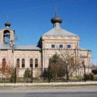 Saint George Orthodox Church - Koksaek, South Kazakhstan