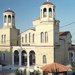 Resurrection of Christ Orthodox Church - Drapetsona, Piraeus