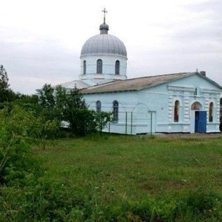 Intercession of the Theotokos Orthodox Church Novosvitlivka, Luhansk
