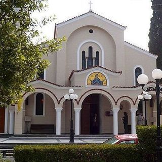 Assumption of Mary Orthodox Church - Spata, Attica
