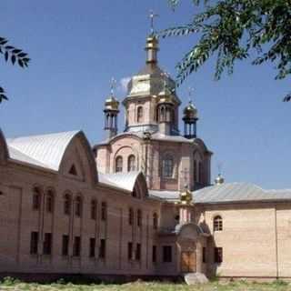Nativity of Blessed Virgin Mary Orthodox Church - Syeverodonetsk, Luhansk